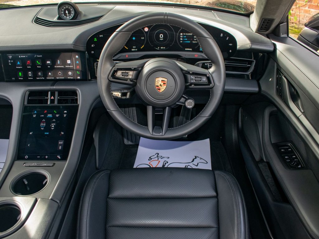 Used Porsche Taycan 2022 for sale - 78134527: Photo 31