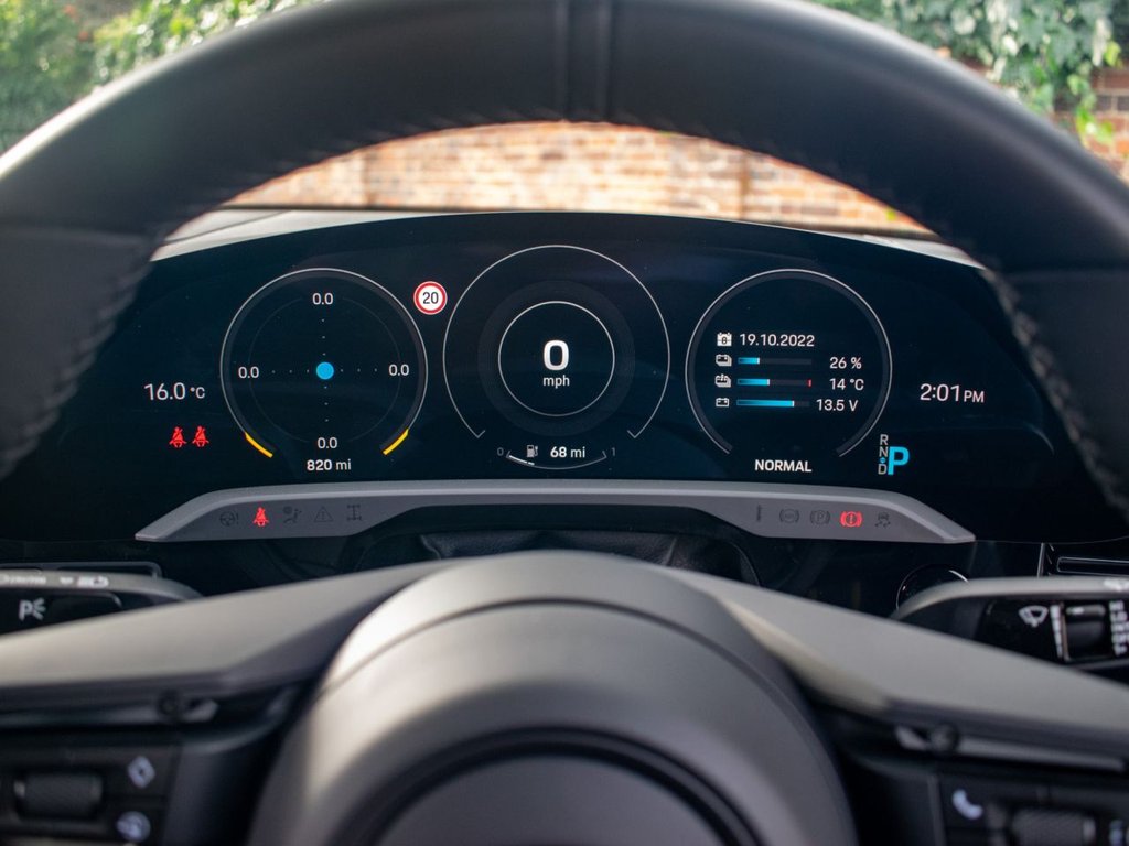 Used Porsche Taycan 2022 for sale - 78134527: Photo 33