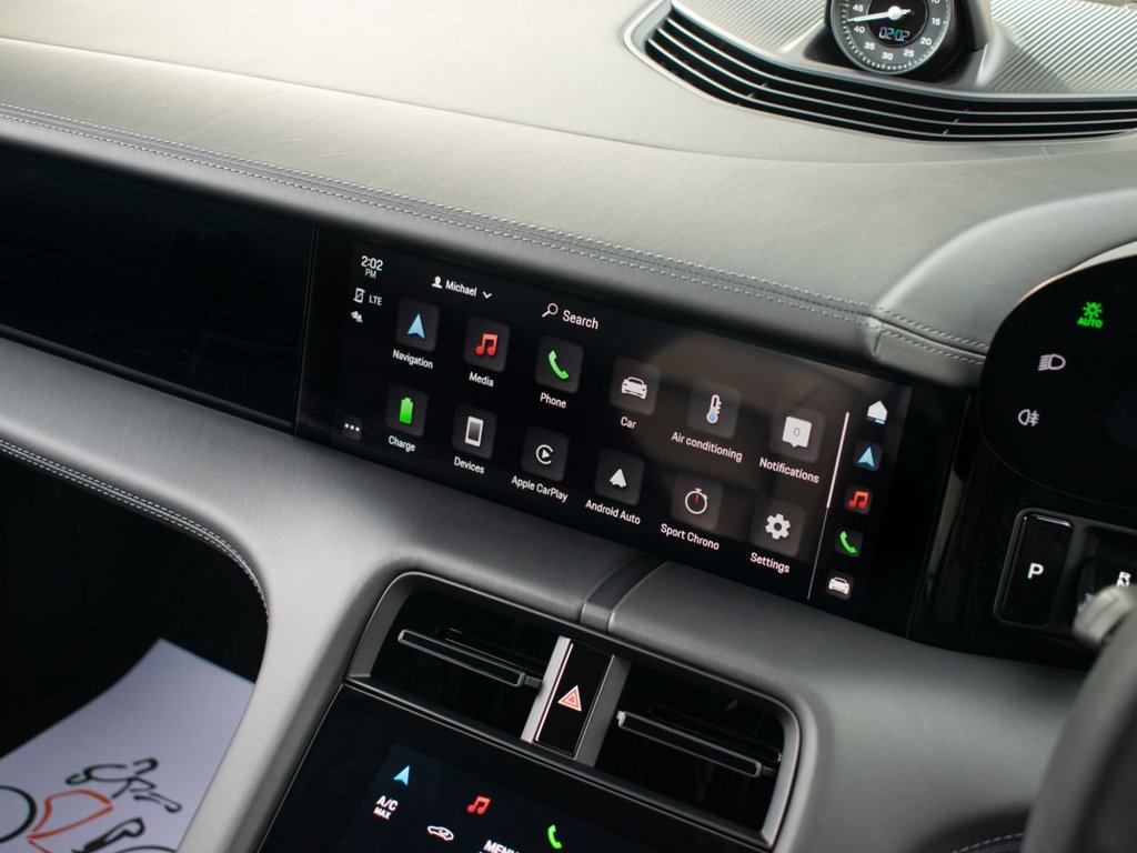 Used Porsche Taycan 2022 for sale - 78134527: Photo 36