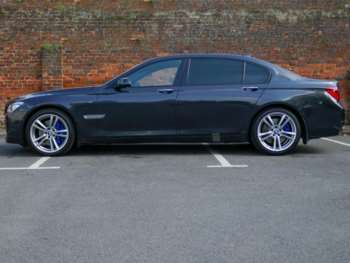 Used BMW 7 Series 2013 for sale - 74495039: Photo