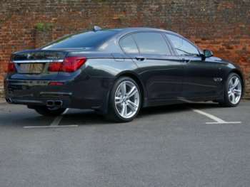 Used BMW 7 Series 2013 for sale - 74495039: Photo