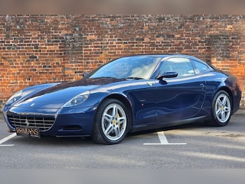 2006 (06) - Scaglietti F1 5.7 2dr