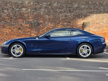Used Ferrari 612 2006 for sale - 75896449: Photo