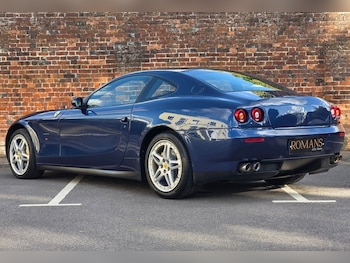 Used Ferrari 612 2006 for sale - 75896449: Photo
