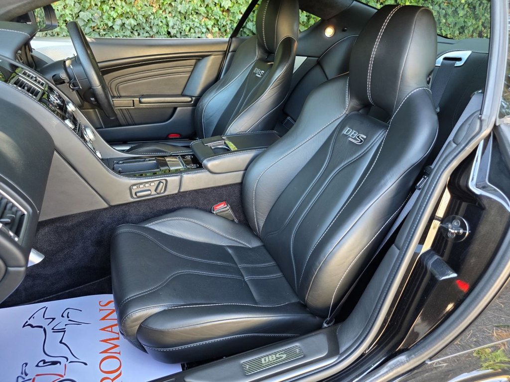 Used Aston Martin DBS 2010 for sale - 76009259: Photo 10