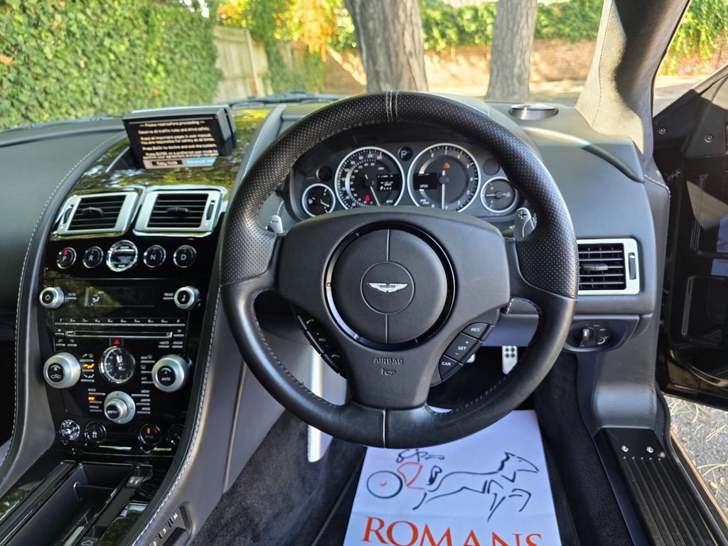 Used Aston Martin DBS 2010 for sale - 76009259: Photo 11