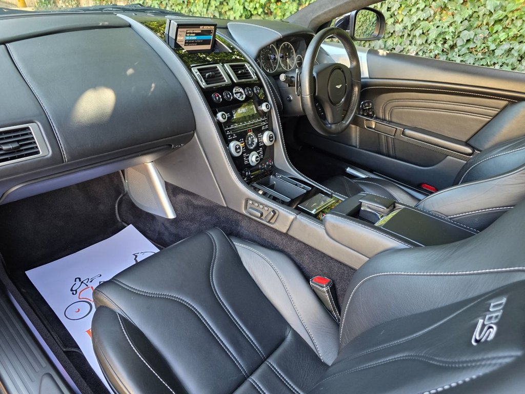 Used Aston Martin DBS 2010 for sale - 76009259: Photo 16