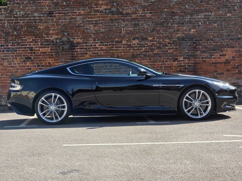 Used Aston Martin DBS 2010 for sale - 76009259: Photo 18