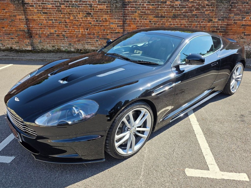 Used Aston Martin DBS 2010 for sale - 76009259: Photo 19
