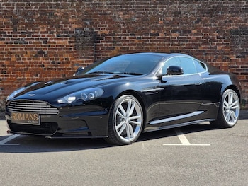2010 (10) - 6.0 V12 Coupe 2dr Petrol T-TronicII Euro 4 (510 bhp)