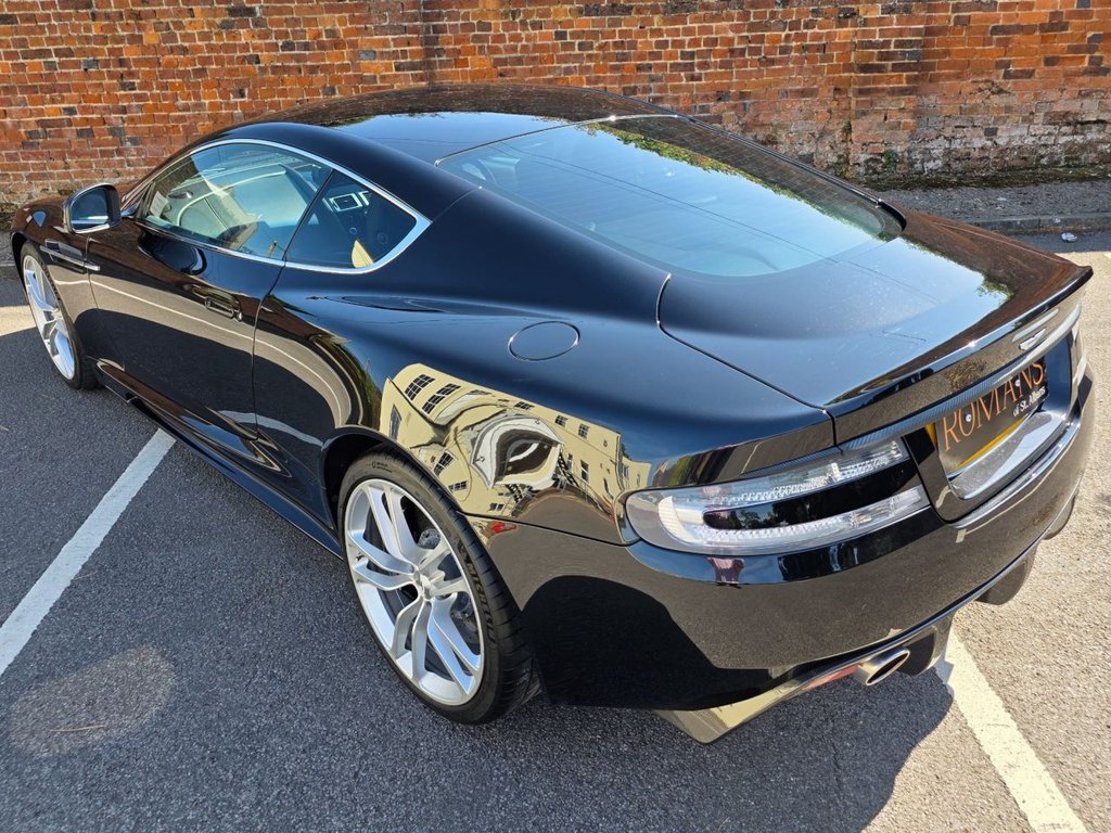 Used Aston Martin DBS 2010 for sale - 76009259: Photo 20
