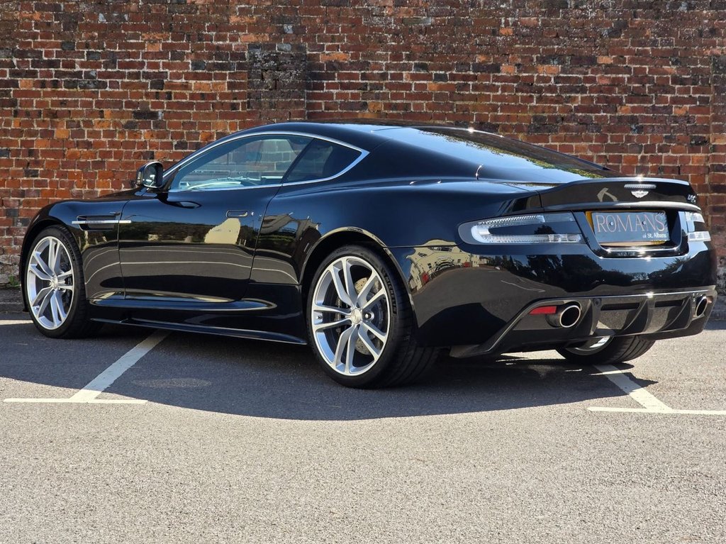 Used Aston Martin DBS 2010 for sale - 76009259: Photo 23
