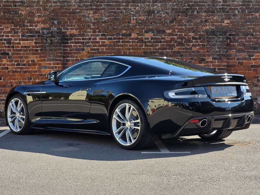 Used Aston Martin DBS 2010 for sale - 76009259: Photo 24