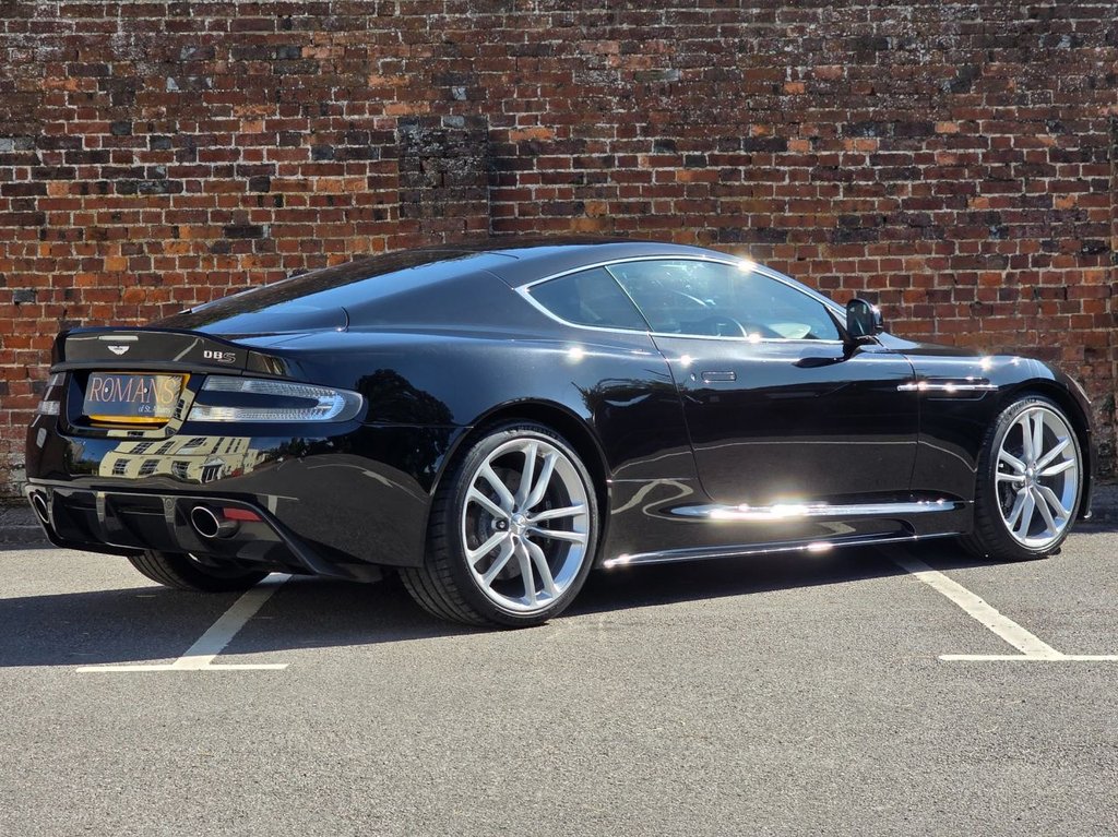 Used Aston Martin DBS 2010 for sale - 76009259: Photo 26