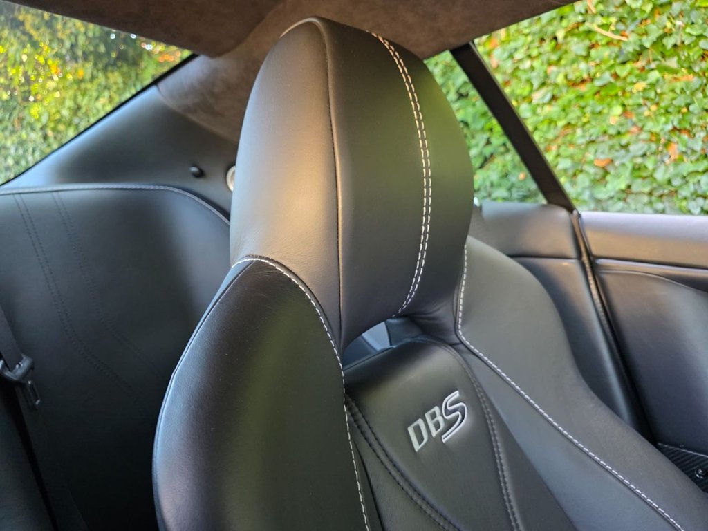Used Aston Martin DBS 2010 for sale - 76009259: Photo 34