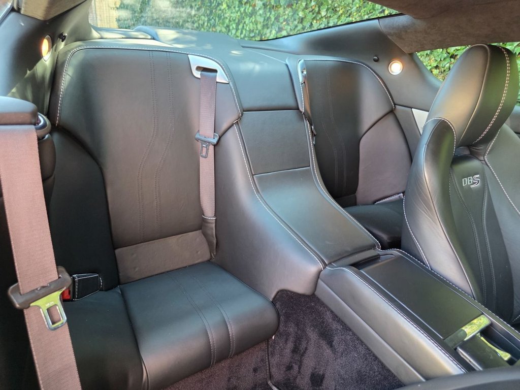 Used Aston Martin DBS 2010 for sale - 76009259: Photo 42