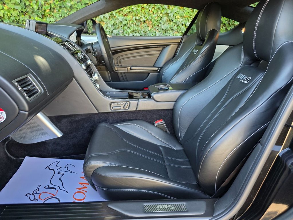 Used Aston Martin DBS 2010 for sale - 76009259: Photo 43