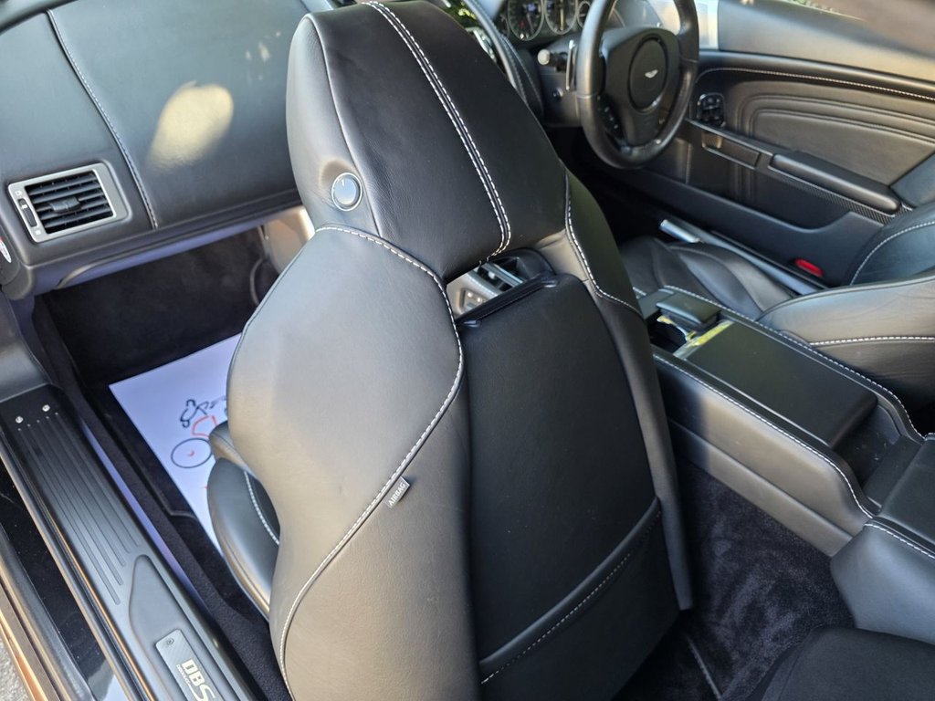 Used Aston Martin DBS 2010 for sale - 76009259: Photo 45