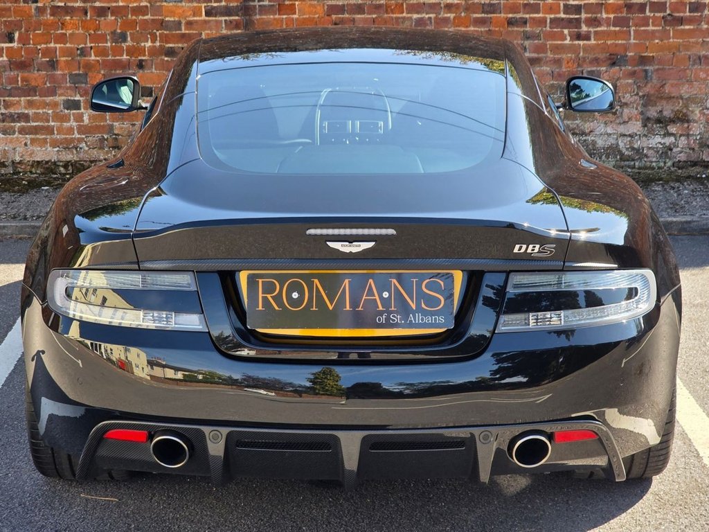 Used Aston Martin DBS 2010 for sale - 76009259: Photo 5