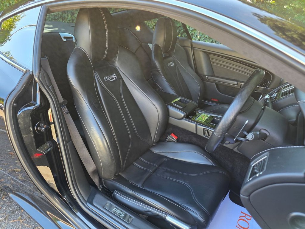 Used Aston Martin DBS 2010 for sale - 76009259: Photo 8