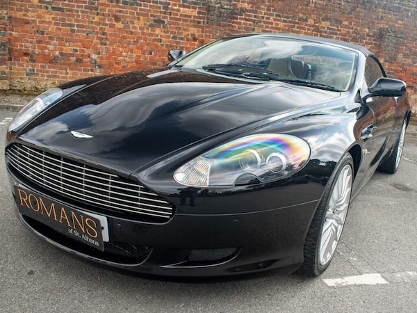 Used Aston Martin DB9 2006 for sale - 72778259: Photo 10