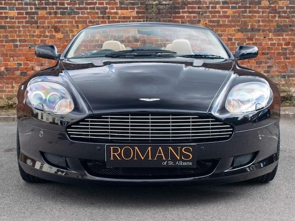 Used Aston Martin DB9 2006 for sale - 72778259: Photo 11