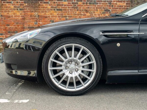 Used Aston Martin DB9 2006 for sale - 72778259: Photo 13