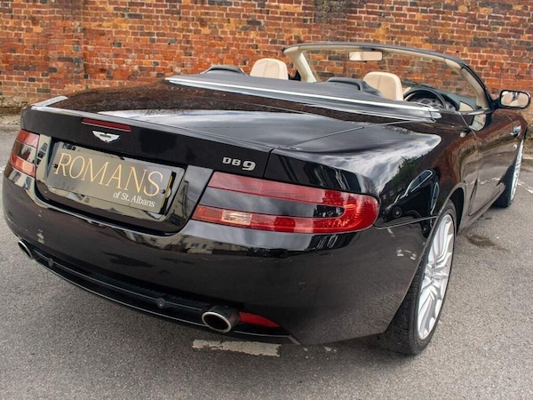 Used Aston Martin DB9 2006 for sale - 72778259: Photo 14