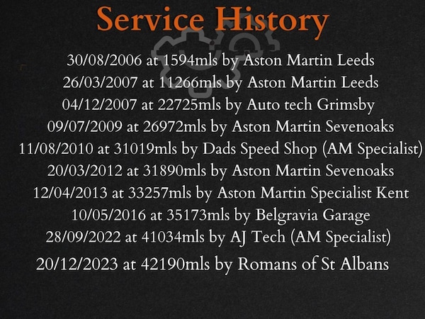 Used Aston Martin DB9 2006 for sale - 72778259: Photo 15