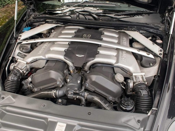 Used Aston Martin DB9 2006 for sale - 72778259: Photo 20