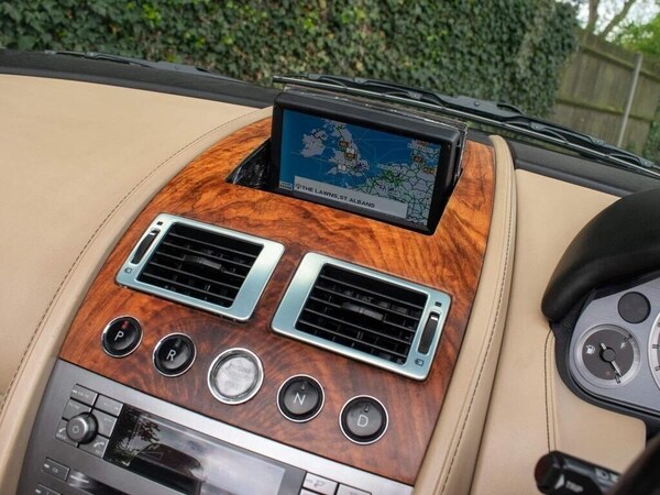 Used Aston Martin DB9 2006 for sale - 72778259: Photo 28