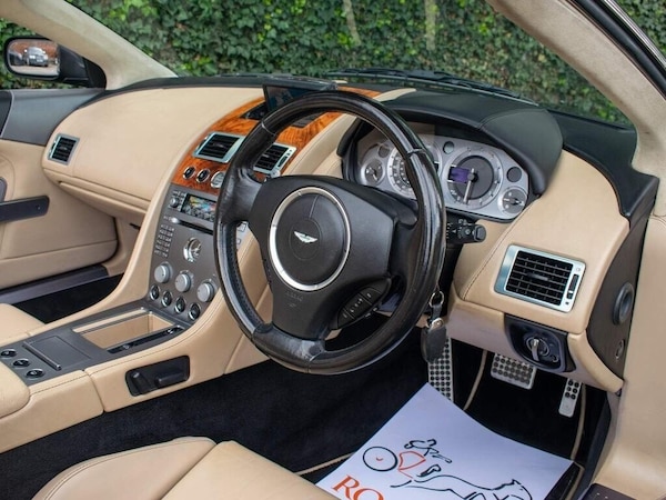 Used Aston Martin DB9 2006 for sale - 72778259: Photo 29