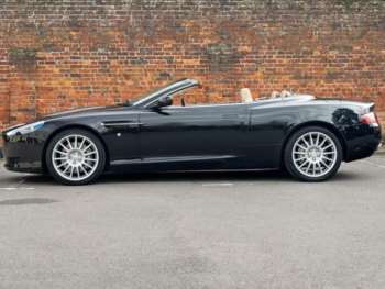 Used Aston Martin DB9 2006 for sale - 72778259: Photo