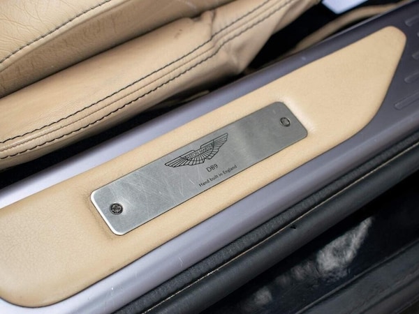 Used Aston Martin DB9 2006 for sale - 72778259: Photo 32