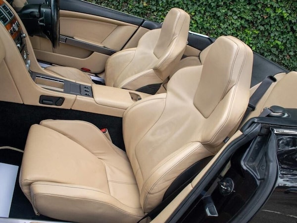 Used Aston Martin DB9 2006 for sale - 72778259: Photo 34