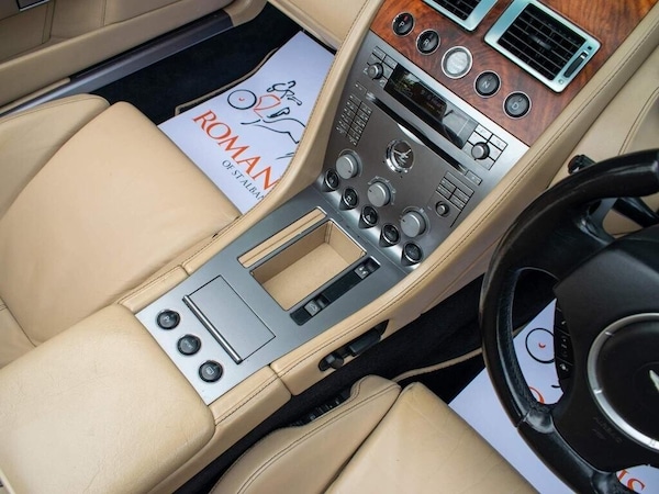 Used Aston Martin DB9 2006 for sale - 72778259: Photo 35