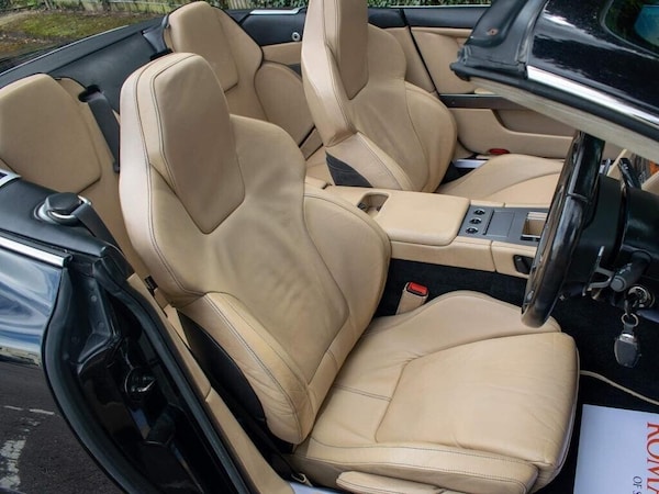 Used Aston Martin DB9 2006 for sale - 72778259: Photo 37