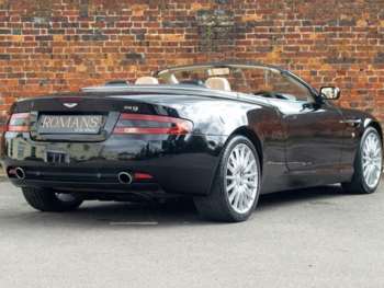 Used Aston Martin DB9 2006 for sale - 72778259: Photo