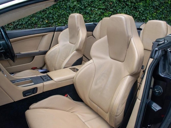 Used Aston Martin DB9 2006 for sale - 72778259: Photo 40