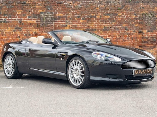Used Aston Martin DB9 2006 for sale - 72778259: Photo 41