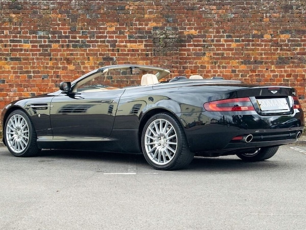 Used Aston Martin DB9 2006 for sale - 72778259: Photo 42