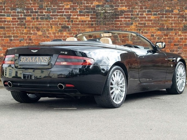 Used Aston Martin DB9 2006 for sale - 72778259: Photo 4