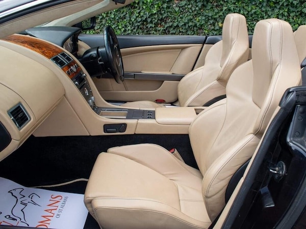 Used Aston Martin DB9 2006 for sale - 72778259: Photo 5