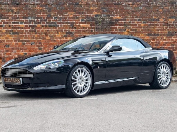 Used Aston Martin DB9 2006 for sale - 72778259: Photo 8