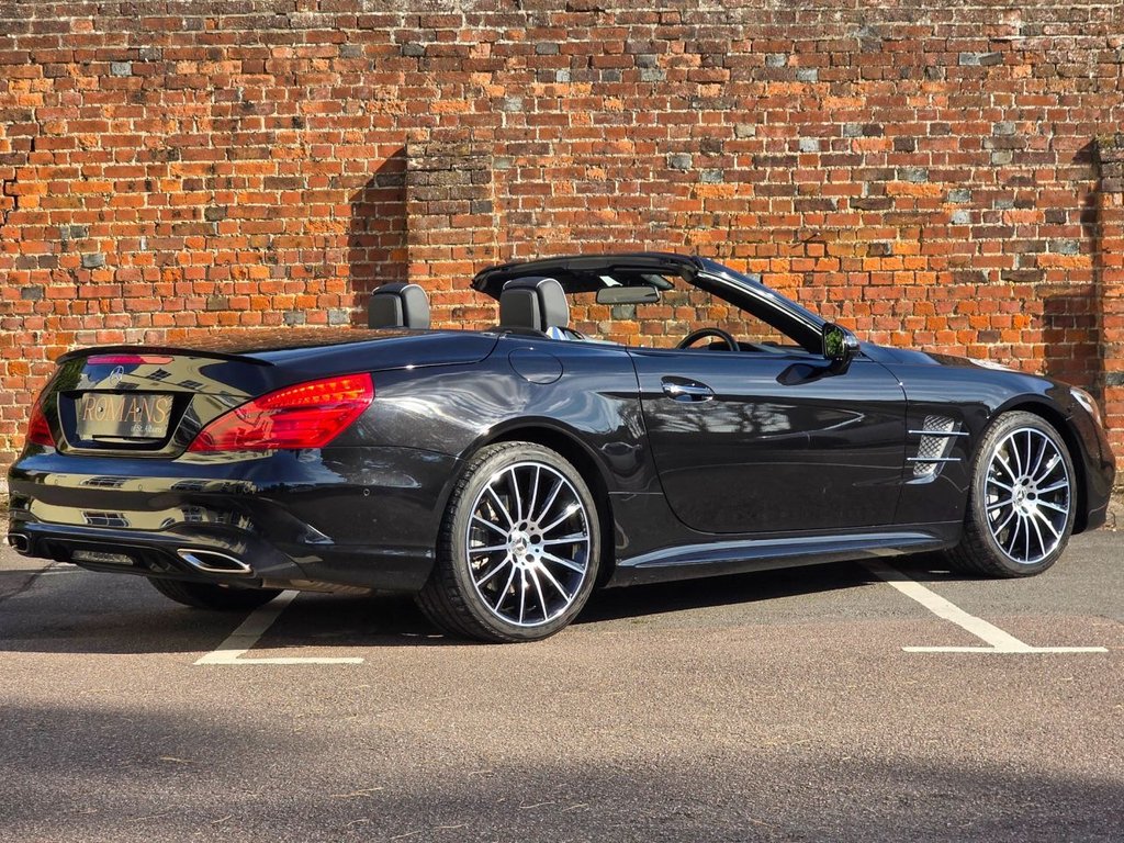Used Mercedes-Benz SL 2018 for sale - 77085579: Photo 16
