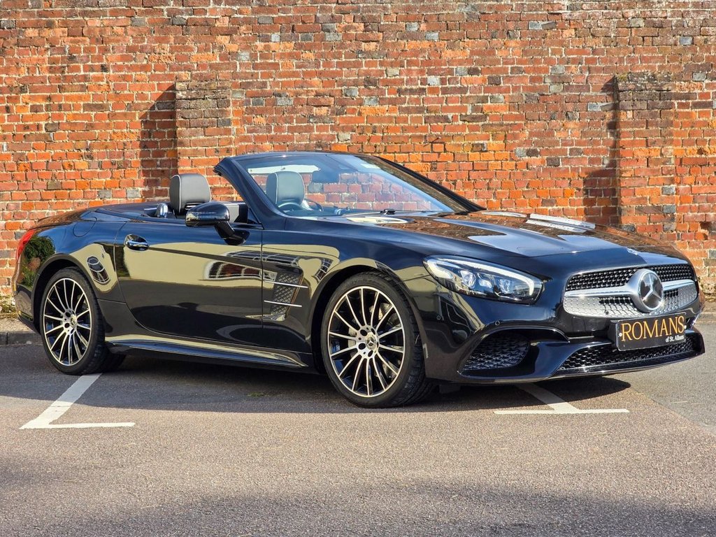 Used Mercedes-Benz SL 2018 for sale - 77085579: Photo 17