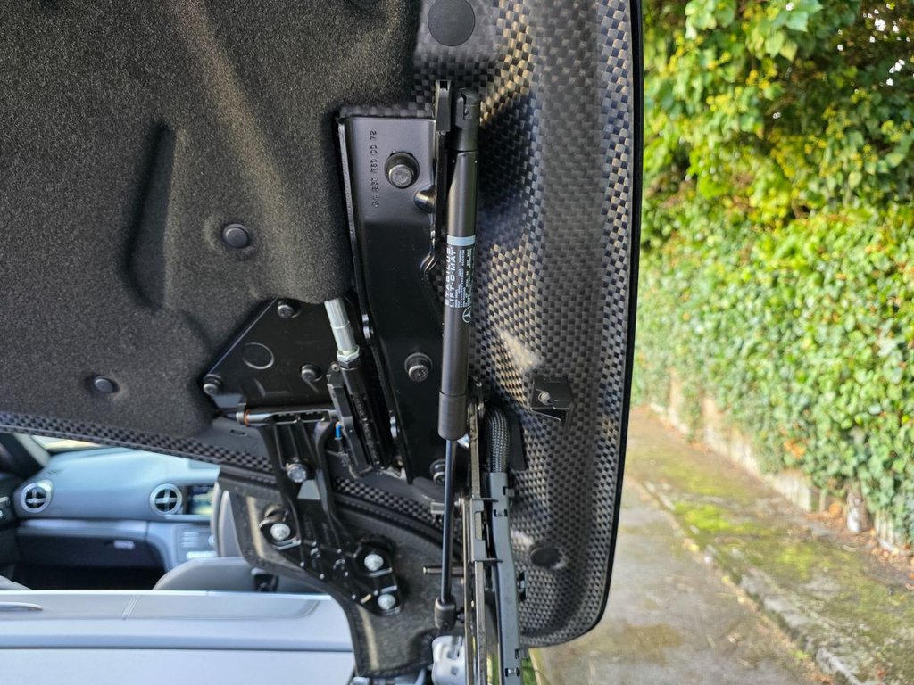 Used Mercedes-Benz SL 2018 for sale - 77085579: Photo 33