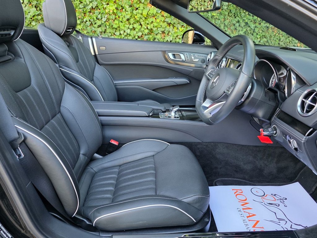 Used Mercedes-Benz SL 2018 for sale - 77085579: Photo 37