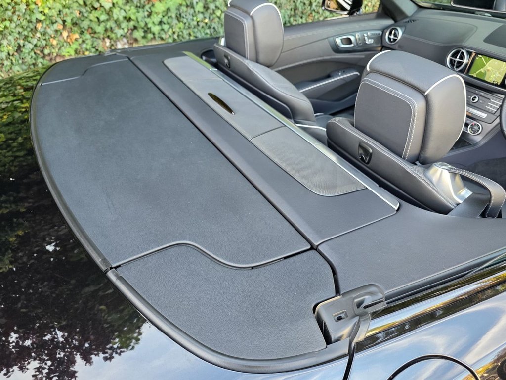 Used Mercedes-Benz SL 2018 for sale - 77085579: Photo 38