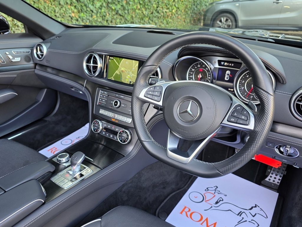 Used Mercedes-Benz SL 2018 for sale - 77085579: Photo 8